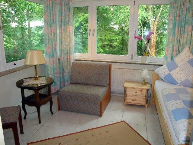 Hotellerie Waldesruh 오베르림베르크 외부 사진