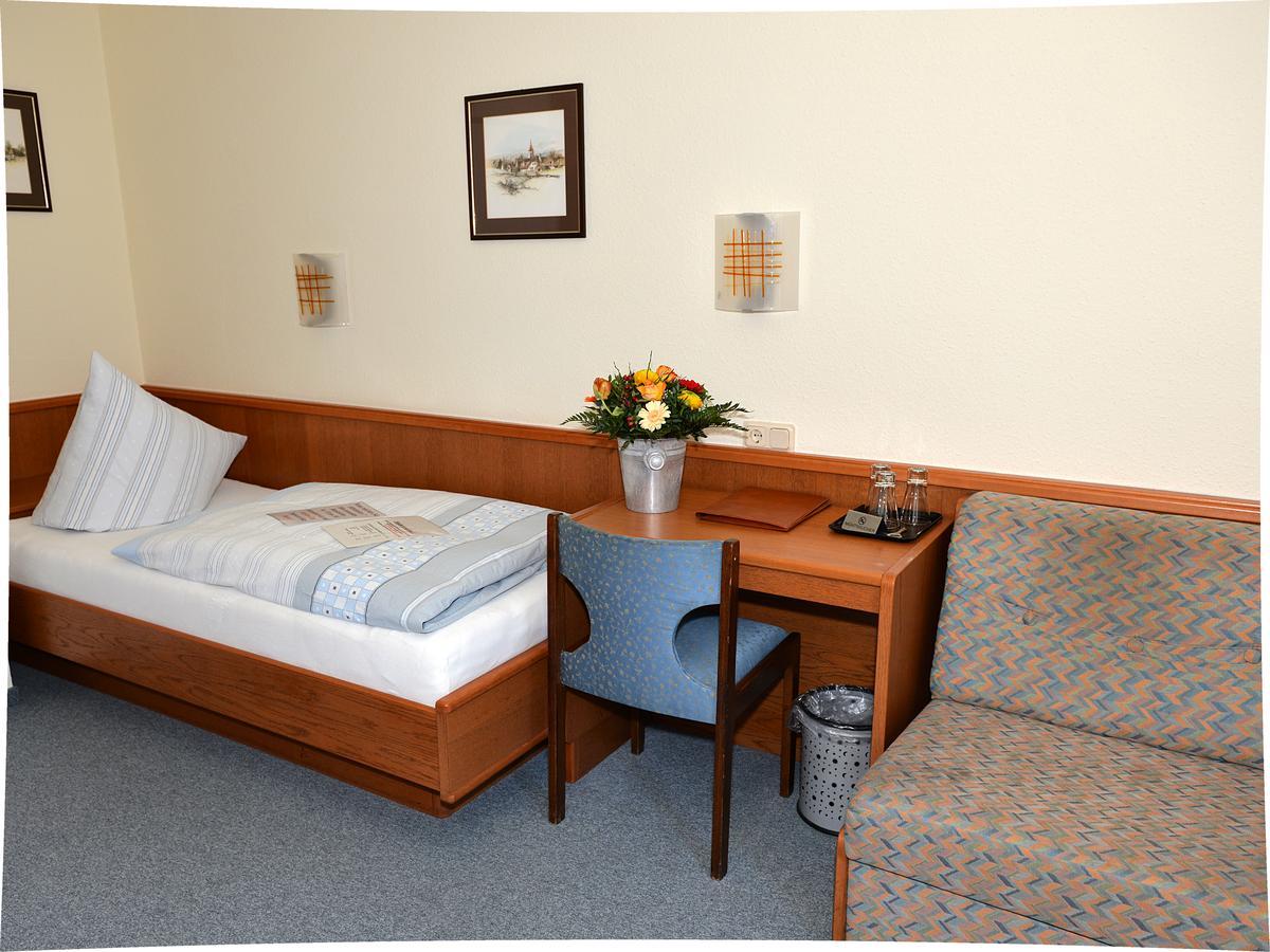 Hotellerie Waldesruh 오베르림베르크 외부 사진